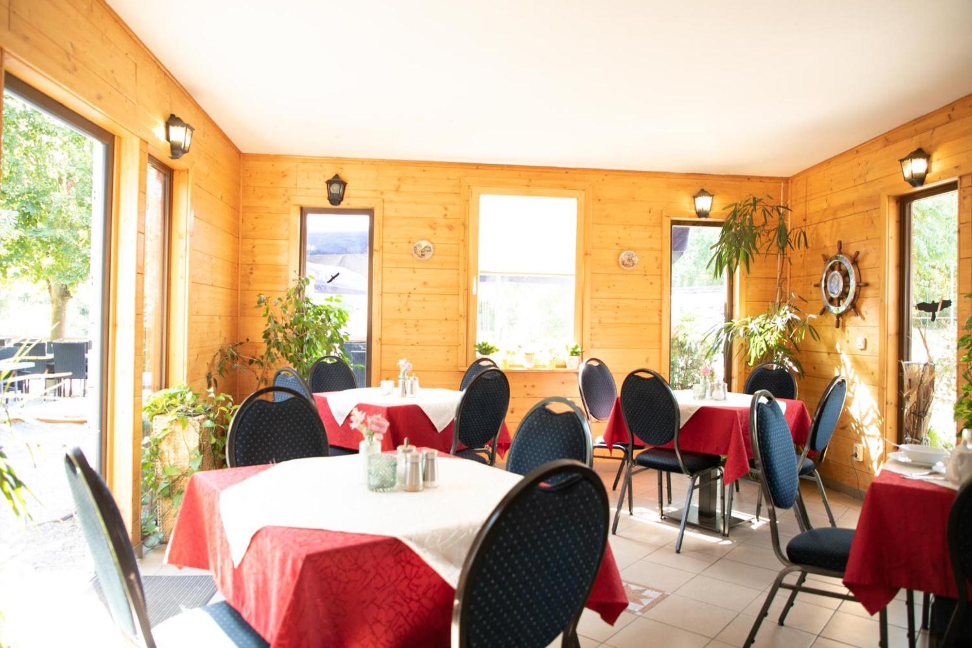 Waldhaus Lahnstein Otel Dış mekan fotoğraf