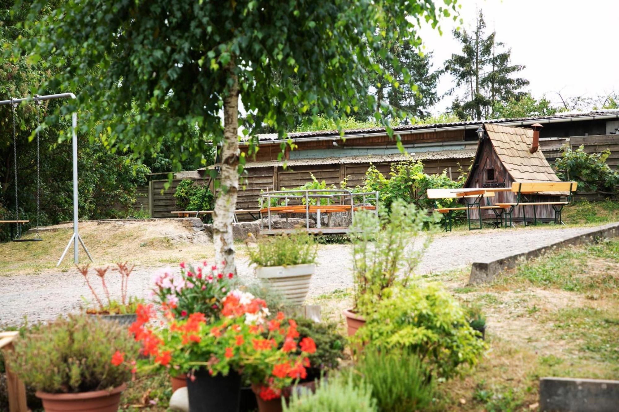 Waldhaus Lahnstein Otel Dış mekan fotoğraf