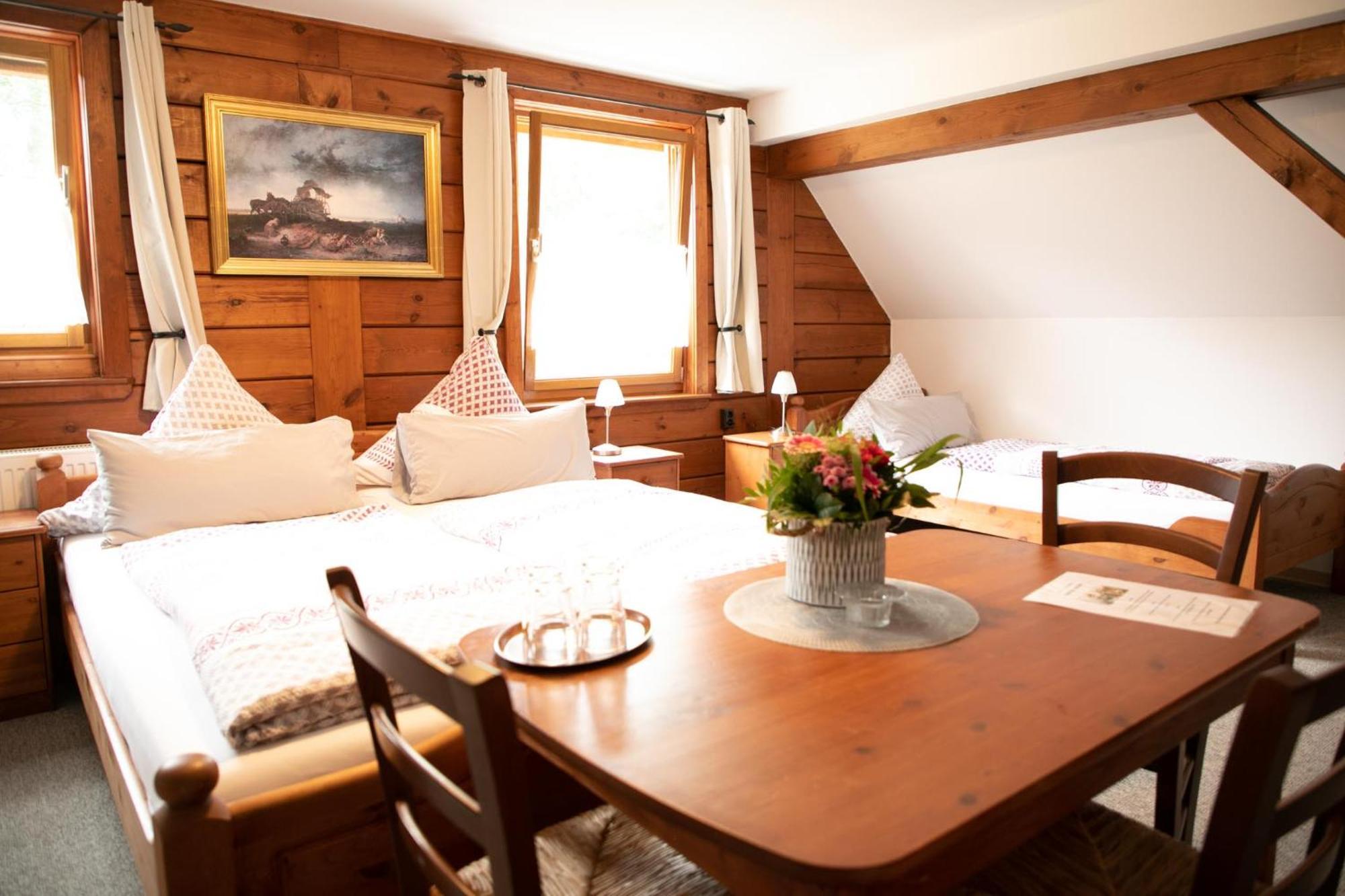 Waldhaus Lahnstein Otel Dış mekan fotoğraf