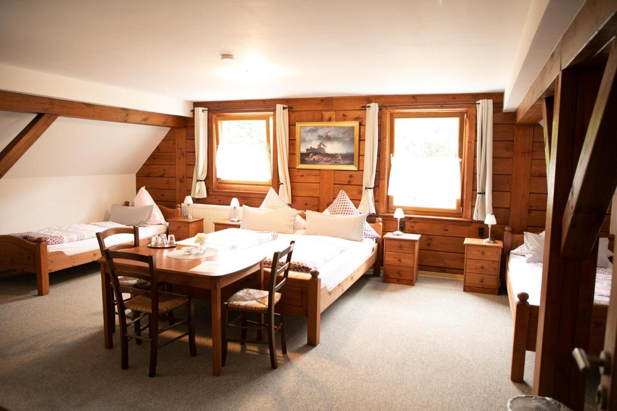 Waldhaus Lahnstein Otel Dış mekan fotoğraf