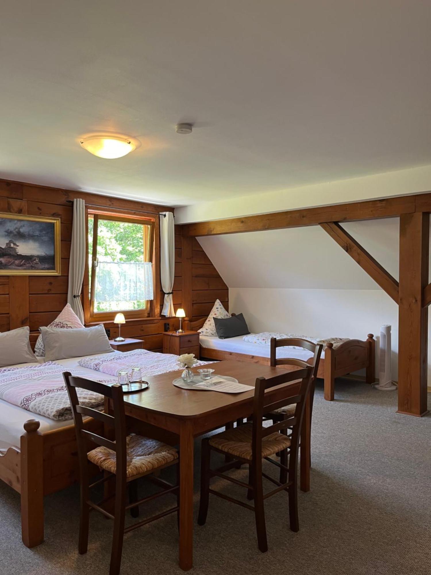 Waldhaus Lahnstein Otel Dış mekan fotoğraf