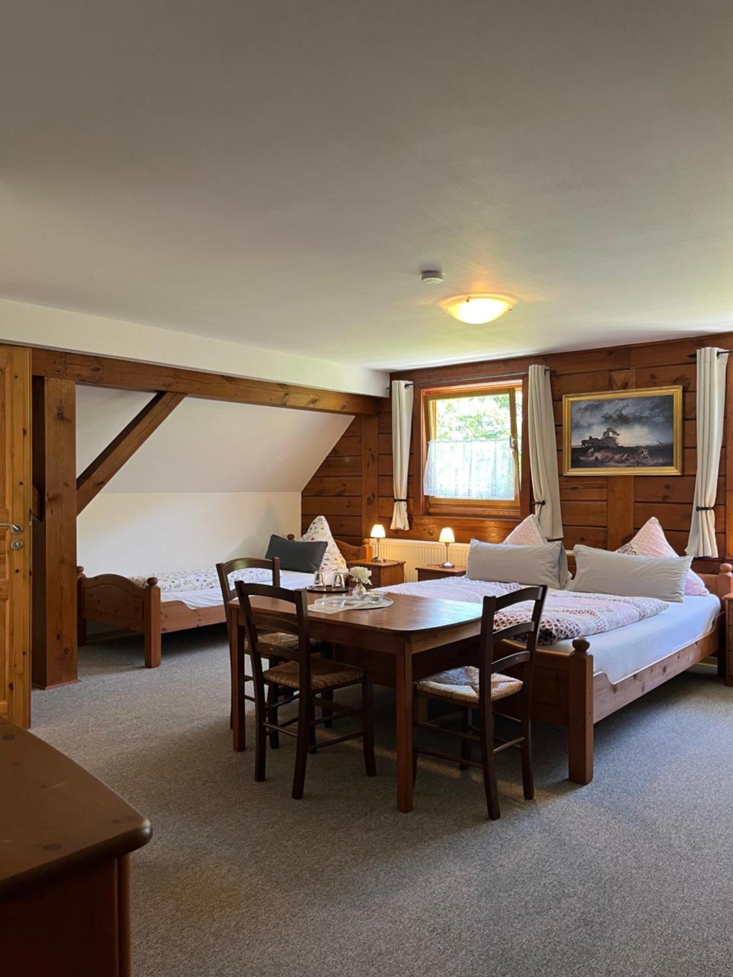 Waldhaus Lahnstein Otel Dış mekan fotoğraf